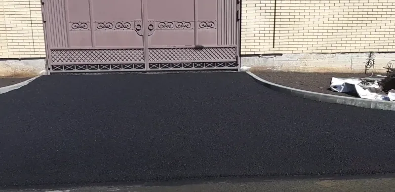 Укладка асфальта в Одинцово